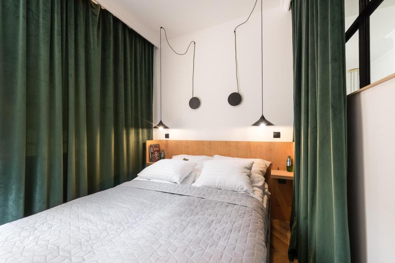 Park Lane Apartment Lea 크라쿠프 외부 사진