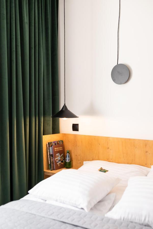 Park Lane Apartment Lea 크라쿠프 외부 사진