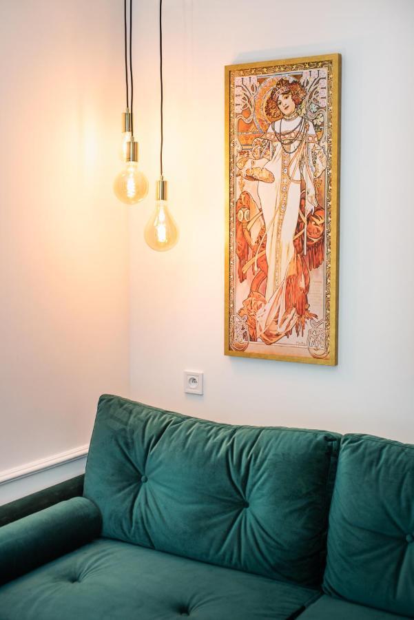 Park Lane Apartment Lea 크라쿠프 외부 사진