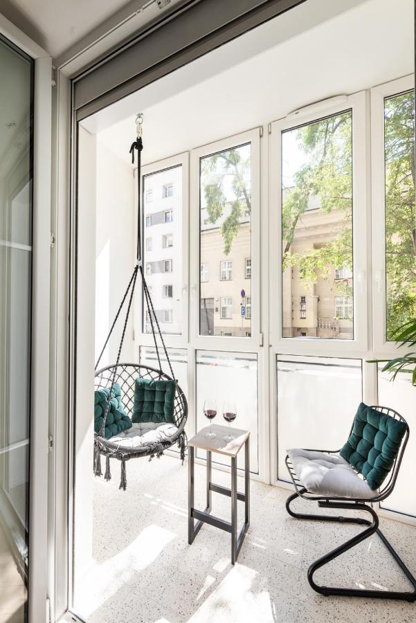 Park Lane Apartment Lea 크라쿠프 외부 사진
