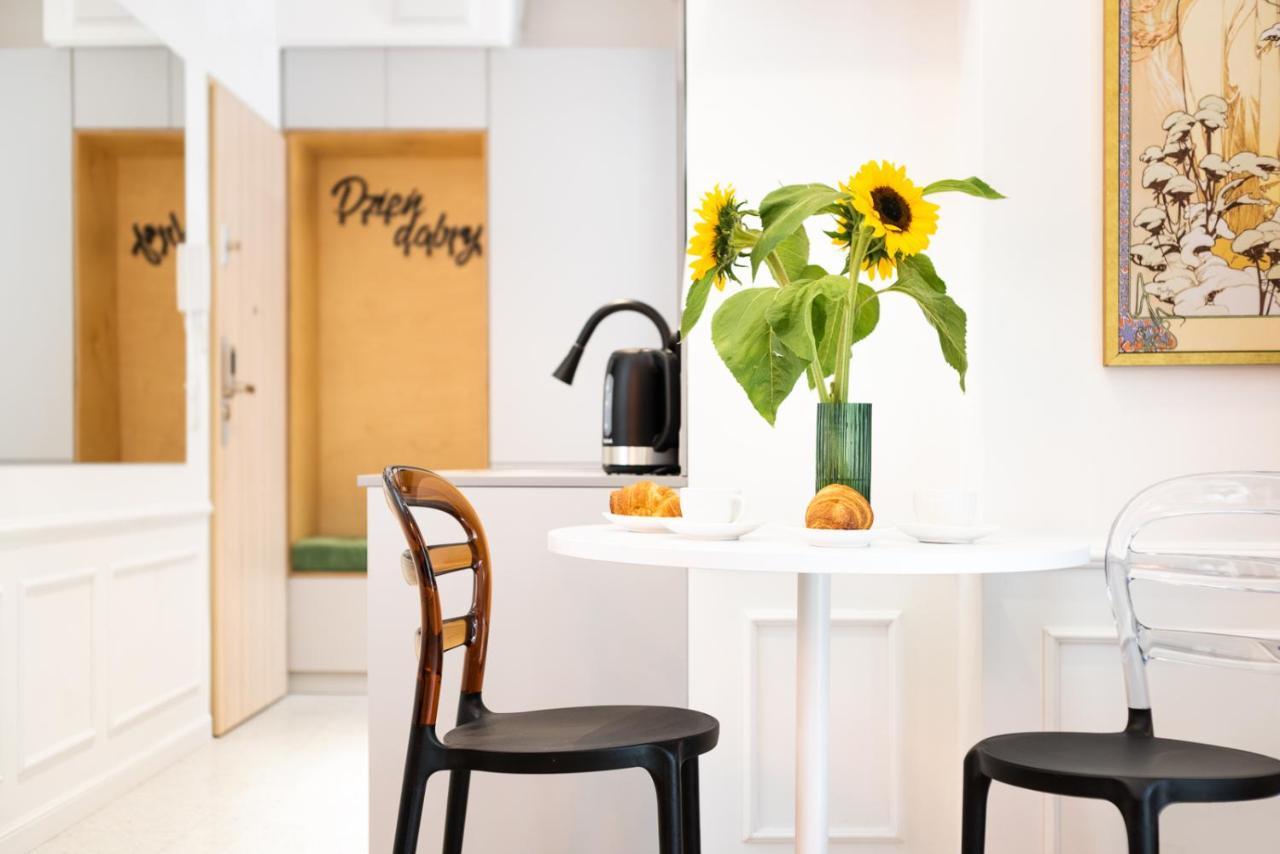 Park Lane Apartment Lea 크라쿠프 외부 사진