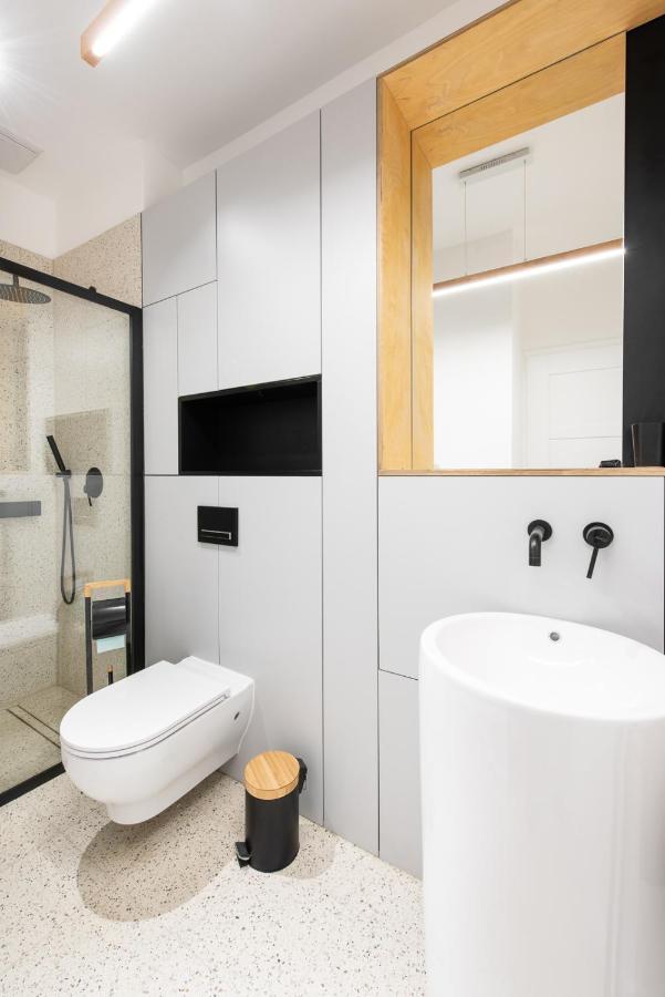 Park Lane Apartment Lea 크라쿠프 외부 사진