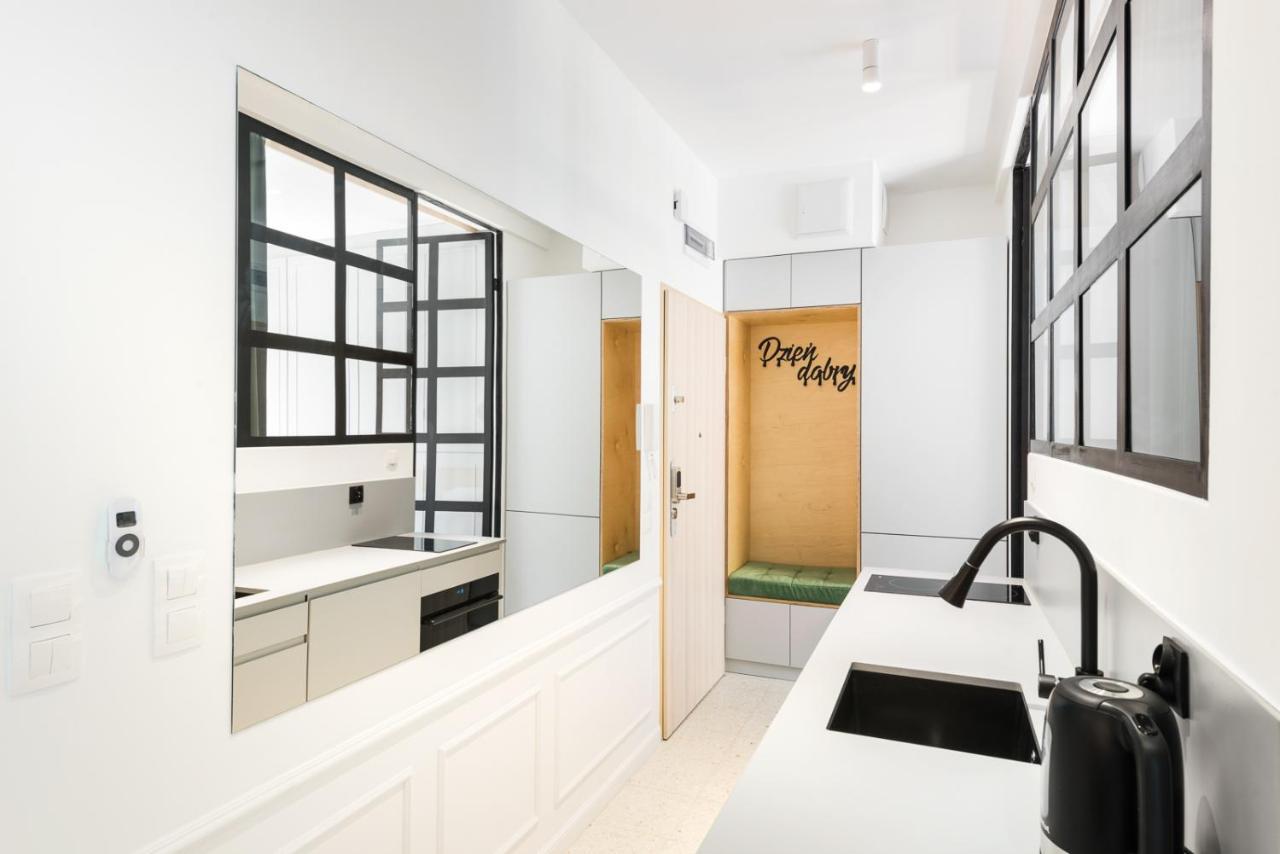 Park Lane Apartment Lea 크라쿠프 외부 사진