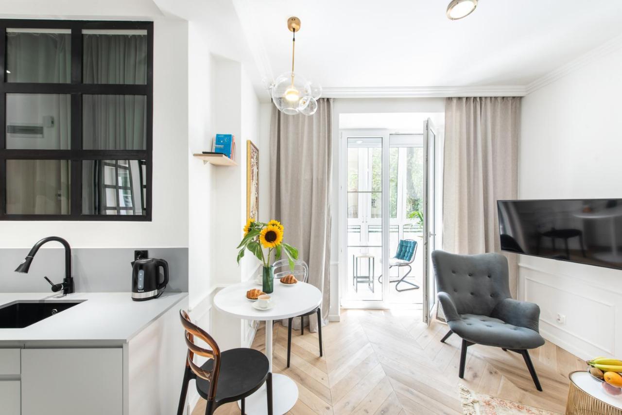 Park Lane Apartment Lea 크라쿠프 외부 사진